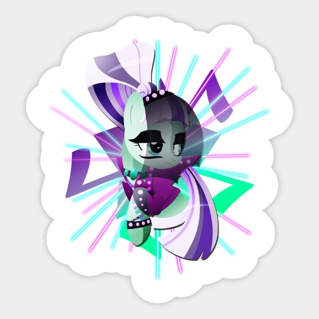 Countess Coloratura Sticker by Ilona's Store